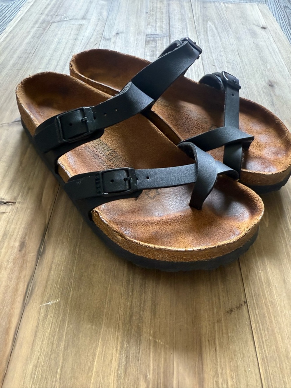 Birkenstock Mayari Sandals 🖤